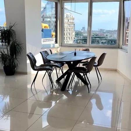 Dijkveld Apartment Rotterdam